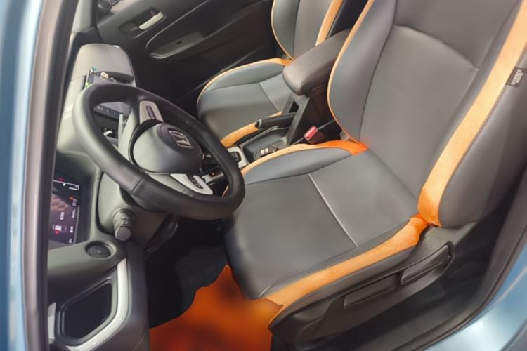 Used Honda Fit 2021 1.5L CVT Trend Edition Left Front Seat