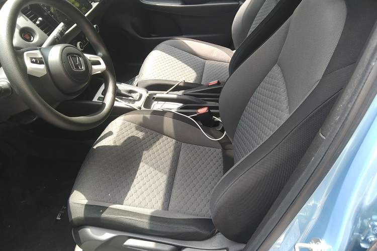 Used Honda Fit 2021 1.5L CVT Trend Edition Left Front Seat