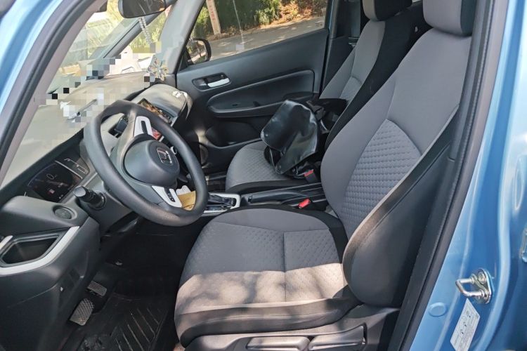 Used Honda Fit 2021 1.5L CVT Trend Edition Left Front Seat