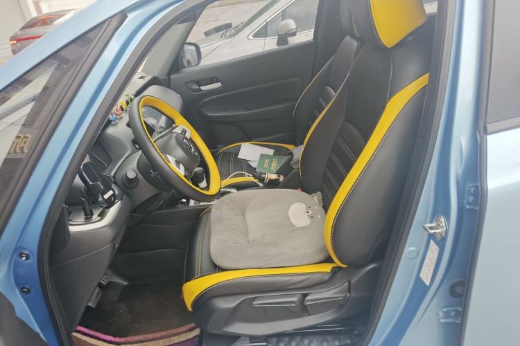 Used Honda Fit 2021 1.5L CVT Trendy Run Pro Edition Left Front Seat