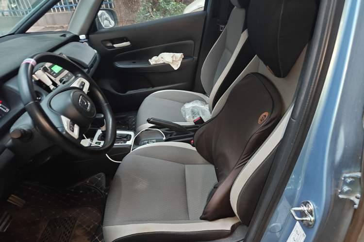 Used Honda Fit 2021 1.5L CVT Trendy Run Pro Edition Left Front Seat
