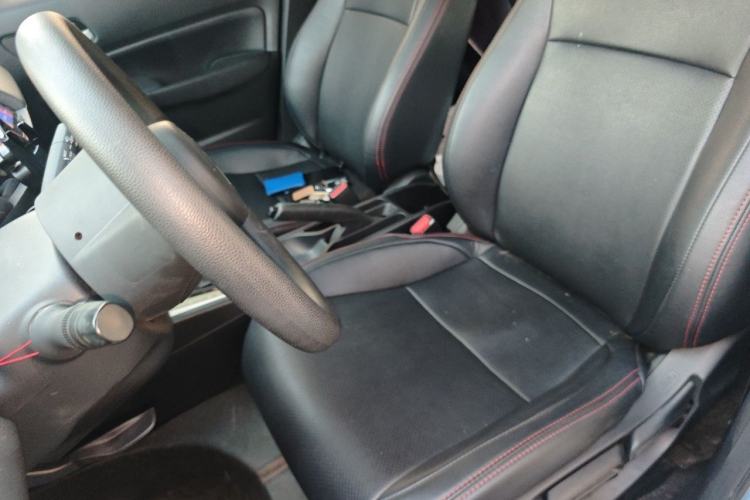 Used Honda Fit 2021 1.5L CVT Trend Edition Left Front Seat