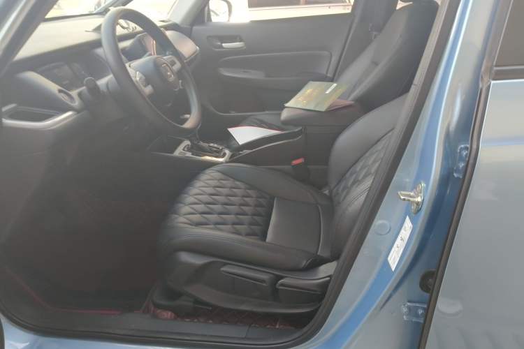 Used Honda Fit 2021 1.5L CVT Trend Edition Left Front Seat