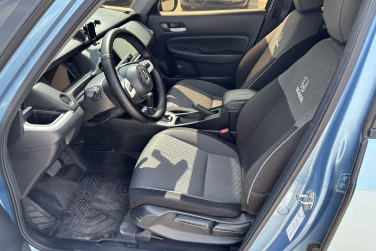 Used Honda Fit 2021 1.5L CVT Trend Edition Left Front Seat