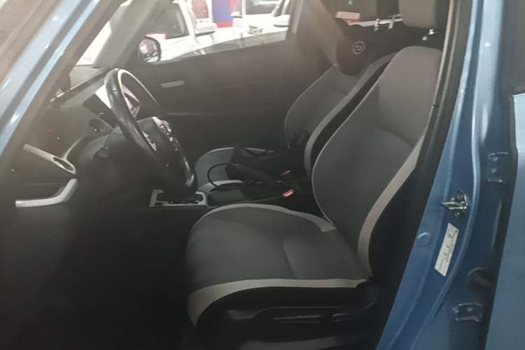 Used Honda Fit 2021 1.5L CVT Chao Yue Max Edition Left Front Seat