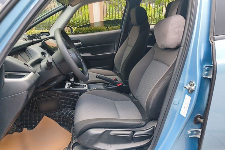 Used Honda Fit 2021 1.5L CVT Trend Edition Left Front Seat