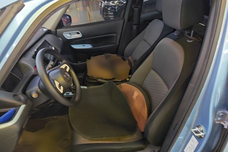 Used Honda Fit 2021 1.5L CVT Trend Edition Left Front Seat