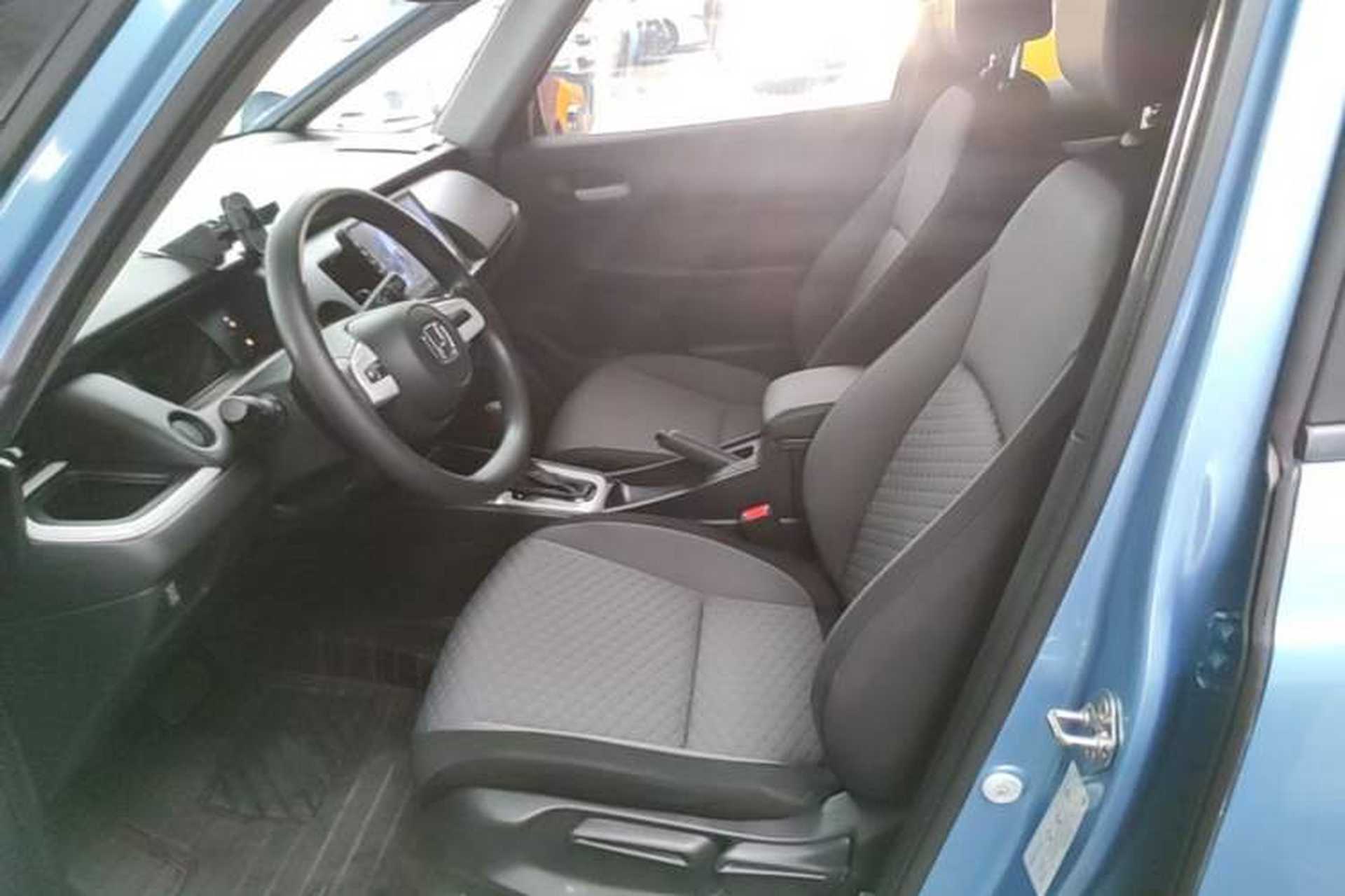 Used Honda Fit 2021 1.5L CVT Trend Edition Left Front Seat