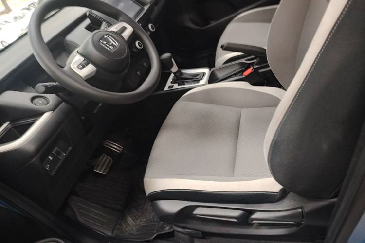 Used Honda Fit 2021 1.5L CVT Trendy Sports Edition Left Front Seat