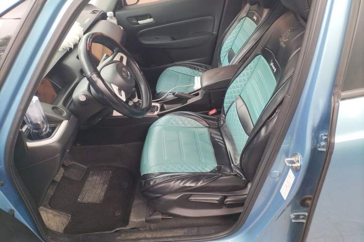 Used Honda Fit 2021 1.5L CVT Trend Edition Left Front Seat