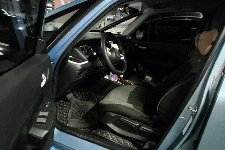 Used Honda Fit 2021 1.5L CVT Trend Edition Left Front Seat