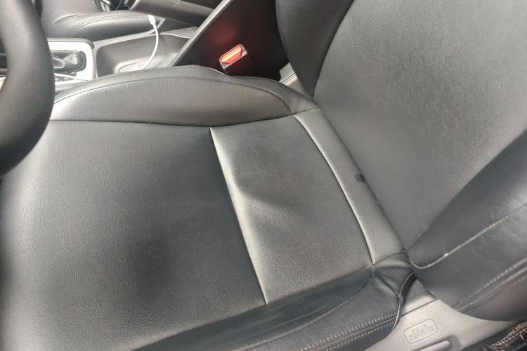 Used Honda Fit 2021 1.5L CVT Trend Edition Left Front Seat