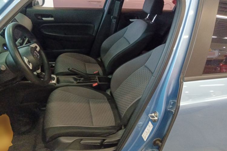 Used Honda Fit 2021 1.5L CVT Trend Edition Left Front Seat