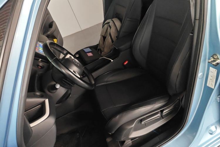Used Honda Fit 2021 1.5L CVT Trendy Run Pro Edition Left Front Seat