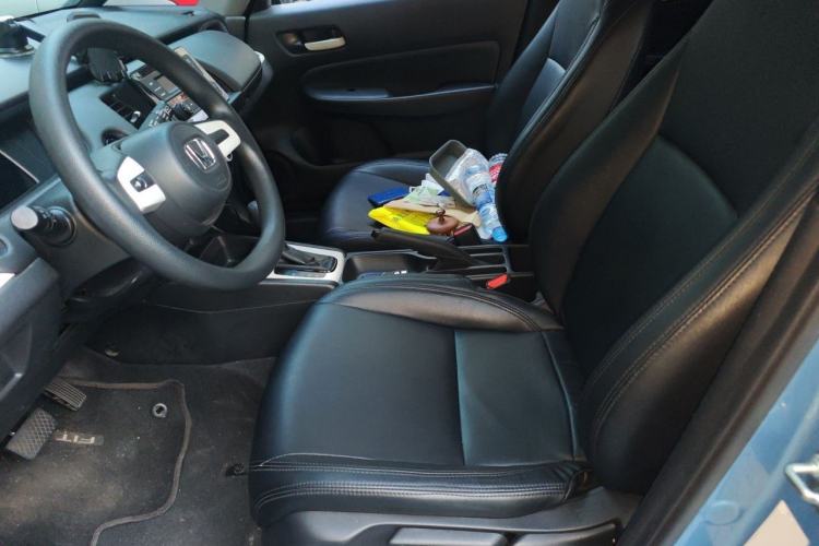 Used Honda Fit 2021 1.5L CVT Trend Edition Left Front Seat