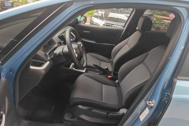 Used Honda Fit 2021 1.5L CVT Trend Edition Left Front Seat