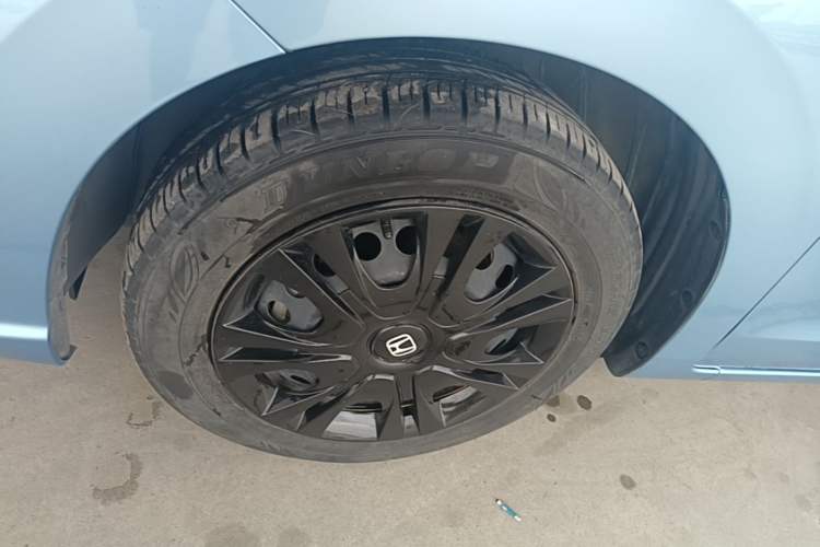 Used Honda Fit 2021 1.5L CVT Trend Edition Left Front Wheel Hub