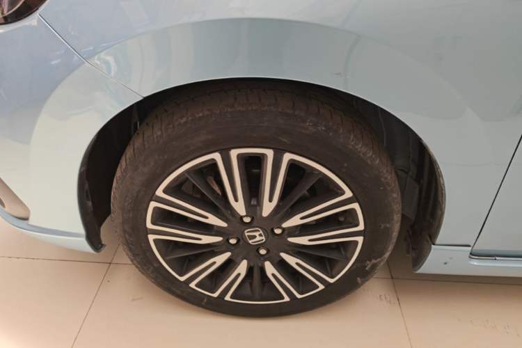 Used Honda Fit 2021 1.5L CVT Trendy Run Pro Edition Left Front Wheel Hub