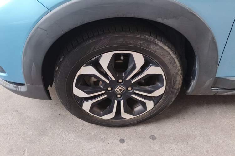 Used Honda Fit 2021 1.5L CVT Trendy Version Left Front Wheel Hub