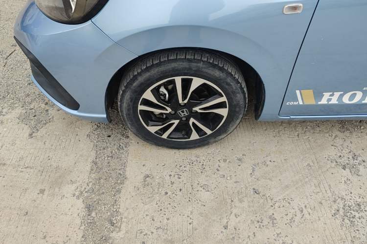 Used Honda Fit 2021 1.5L CVT Trend Edition Left Front Wheel Hub
