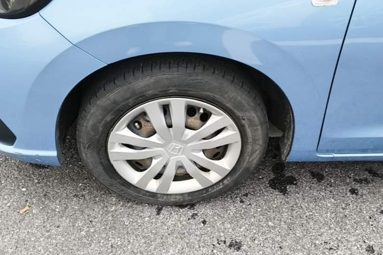 Used Honda Fit 2021 1.5L CVT Trend Edition Left Front Wheel Hub