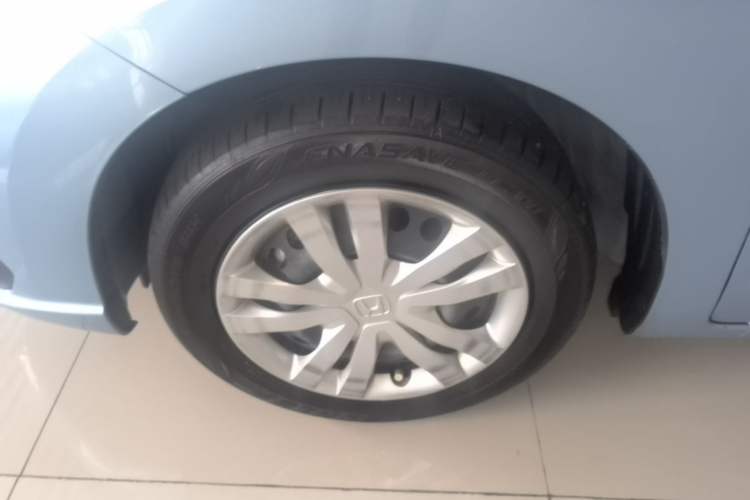 Used Honda Fit 2021 1.5L CVT Trend Edition Left Front Wheel Hub