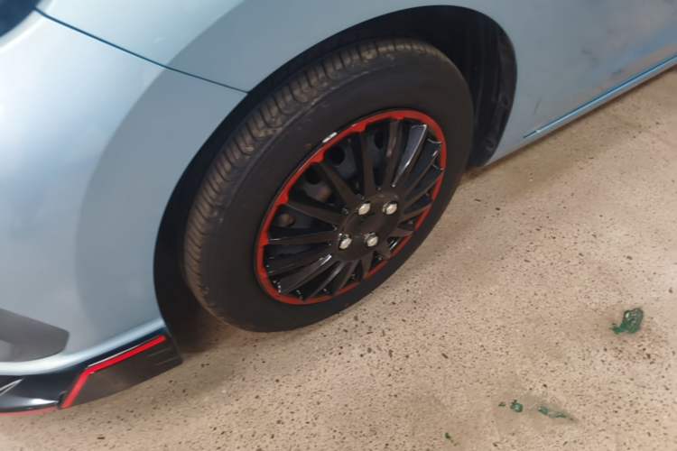 Used Honda Fit 2021 1.5L CVT Trend Edition Left Front Wheel Hub