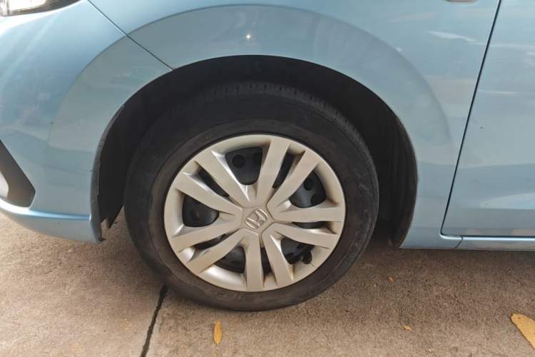 Used Honda Fit 2021 1.5L CVT Trend Edition Left Front Wheel Hub