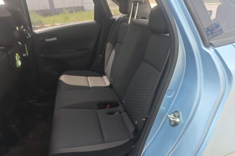 Used Honda Fit 2021 1.5L CVT Trend Edition Left Rear Seat