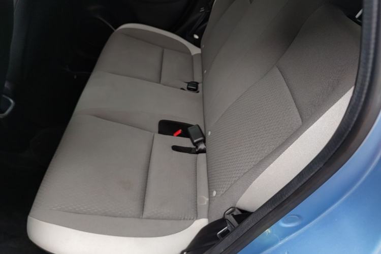 Used Honda Fit 2021 1.5L CVT Trendy Sports Edition Left Rear Seat
