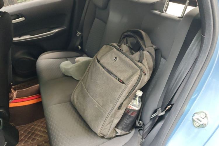Used Honda Fit 2021 1.5L CVT Trend Edition Left Rear Seat