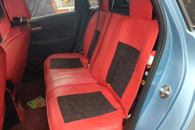 Used Honda Fit 2021 1.5L CVT Trend Edition Left Rear Seat