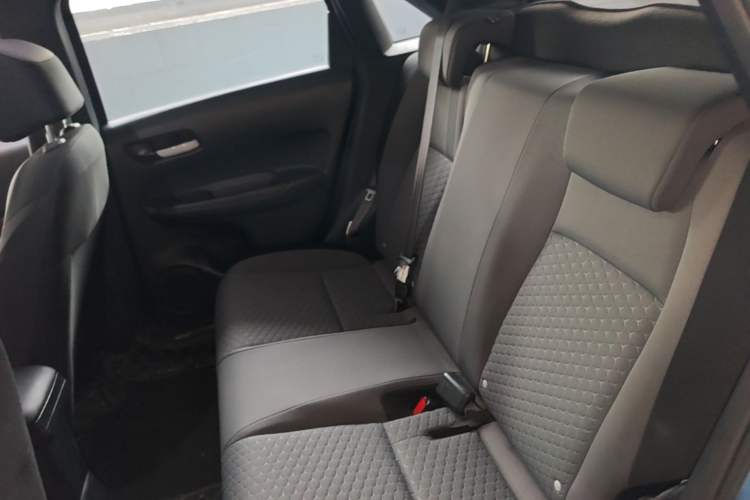 Used Honda Fit 2021 1.5L CVT Trend Edition Left Rear Seat