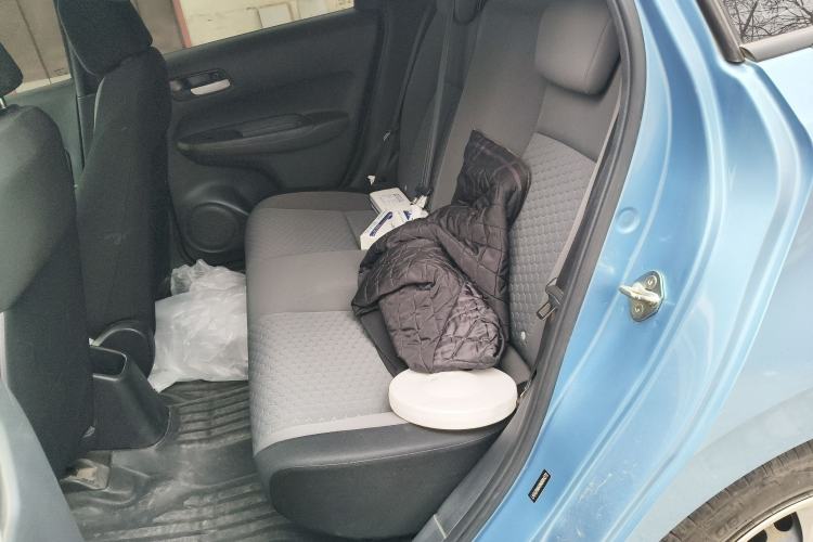 Used Honda Fit 2021 1.5L CVT Trend Edition Left Rear Seat