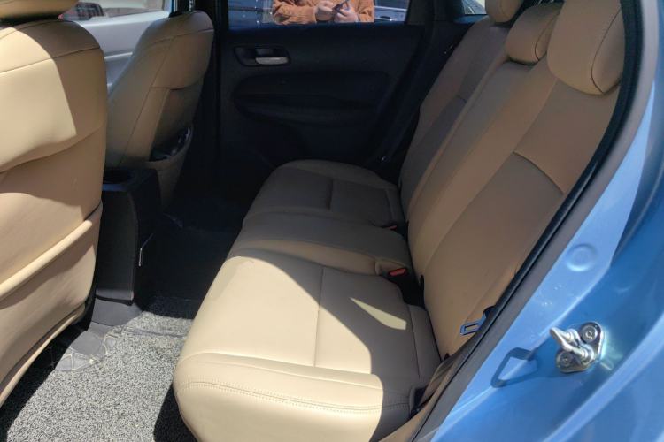 Used Honda Fit 2021 1.5L CVT Chao Yue Max Edition Left Rear Seat