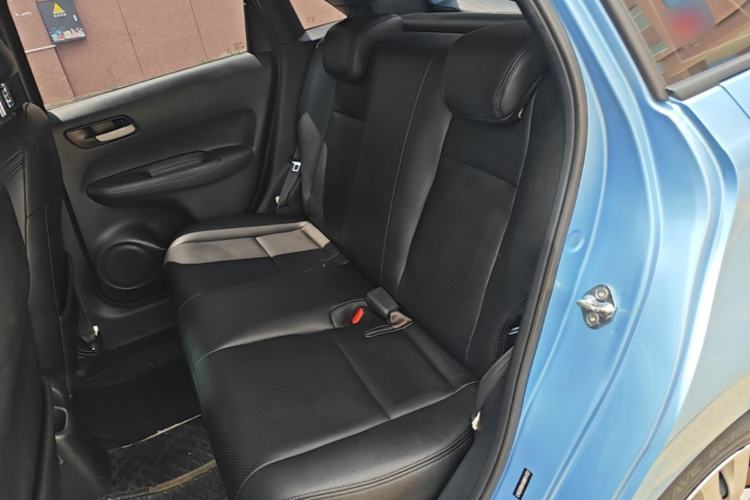 Used Honda Fit 2021 1.5L CVT Trend Edition Left Rear Seat