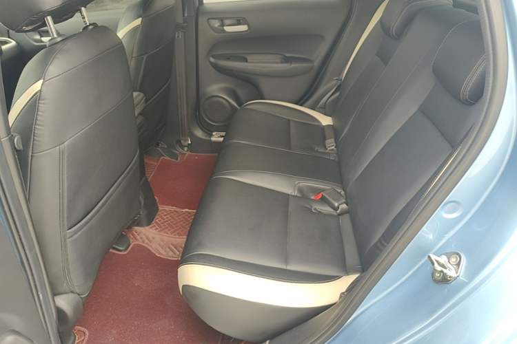 Used Honda Fit 2021 1.5L CVT Trend Edition Left Rear Seat