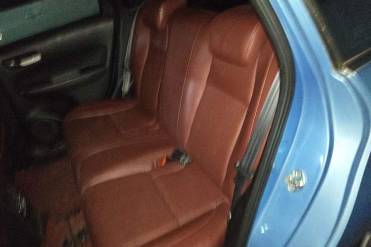 Used Honda Fit 2021 1.5L CVT Trendy Sports Edition Left Rear Seat