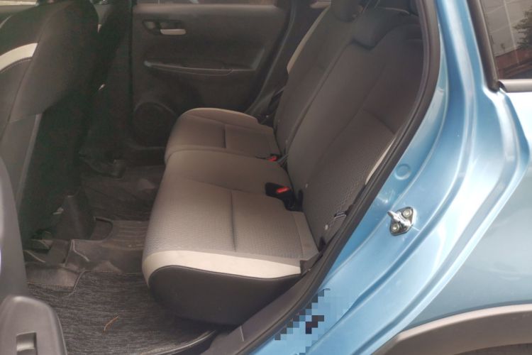 Used Honda Fit 2021 1.5L CVT Chao Yue Max Edition Left Rear Seat