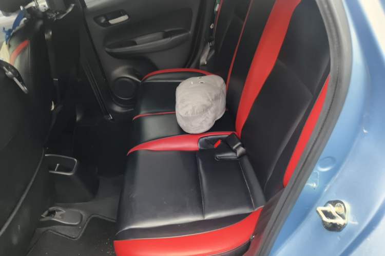 Used Honda Fit 2021 1.5L CVT Trend Edition Left Rear Seat