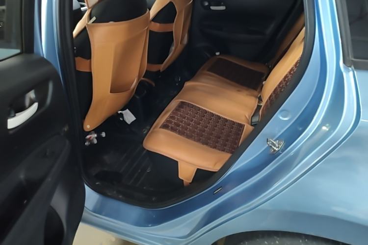 Used Honda Fit 2021 1.5L CVT Trend Edition Left Rear Seat