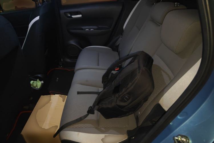 Used Honda Fit 2021 1.5L CVT Chao Yue Max Edition Left Rear Seat