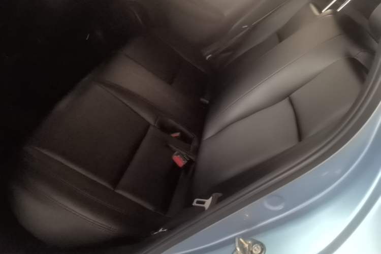 Used Honda Fit 2021 1.5L CVT Trend Edition Left Rear Seat