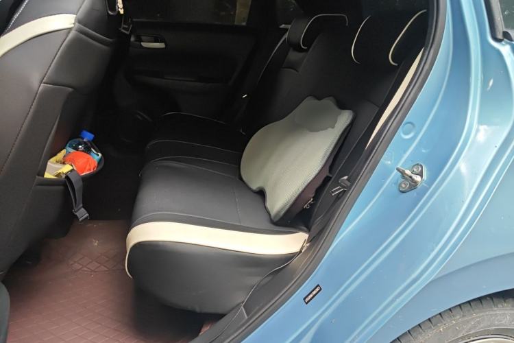 Used Honda Fit 2021 1.5L CVT Trend Edition Left Rear Seat