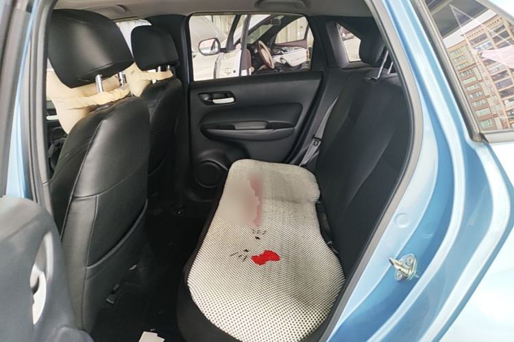 Used Honda Fit 2021 1.5L CVT Trendy Sports Edition Left Rear Seat