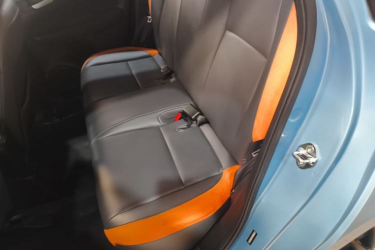Used Honda Fit 2021 1.5L CVT Trend Edition Left Rear Seat
