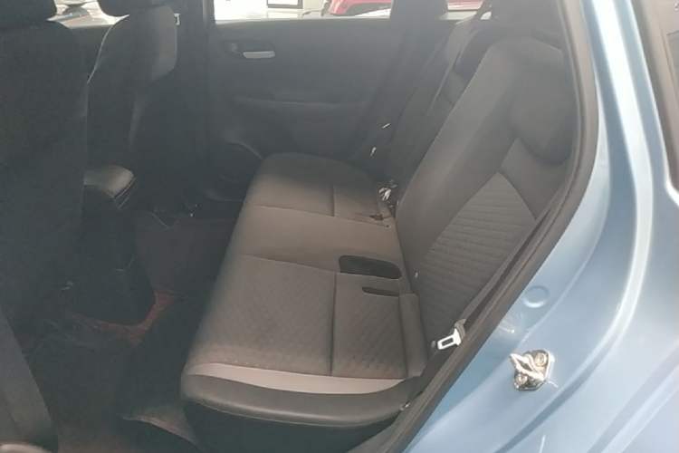 Used Honda Fit 2021 1.5L CVT Trend Edition Left Rear Seat