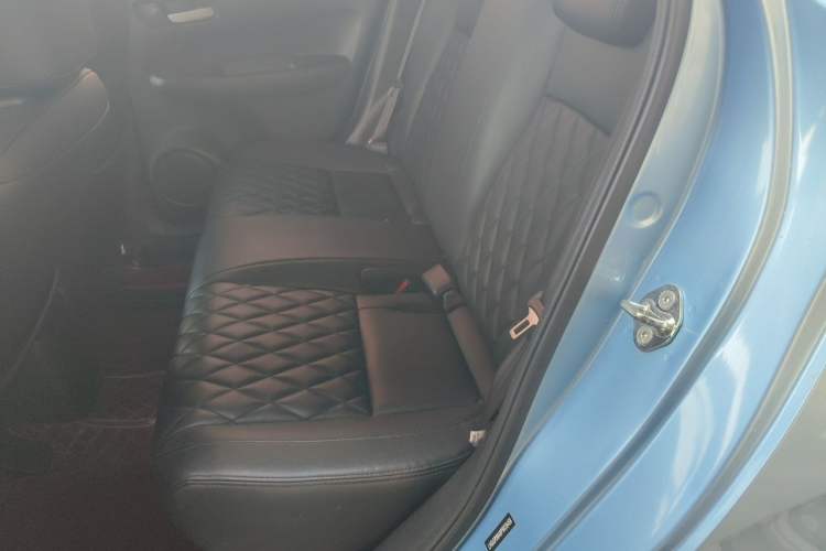 Used Honda Fit 2021 1.5L CVT Trend Edition Left Rear Seat
