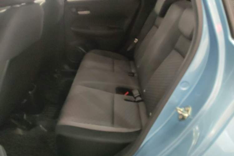 Used Honda Fit 2021 1.5L CVT Trend Edition Left Rear Seat