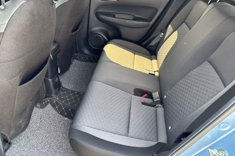 Used Honda Fit 2021 1.5L CVT Trend Edition Left Rear Seat